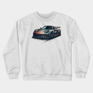 Porsche Carrera GT Crewneck Sweatshirt